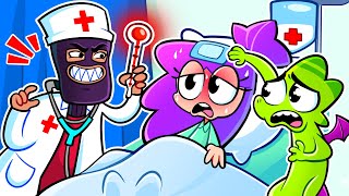 Download lagu Be careful of the Fake Doctor! 😱 Viv and Denny’s Funny Hospital Adventure 💜 mp3 Download lagu Be careful of the Fake Doctor! 😱 Viv and Denny’s Funny Hospital Adventure 💜 mp3
