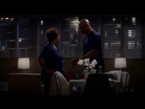 Grey's Anatomy 11x24 Safe Harbour