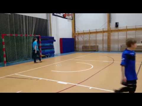 SP Polonez Warszawa 2005 - Konkurs rzutów karnych 18/12/14 FullHD