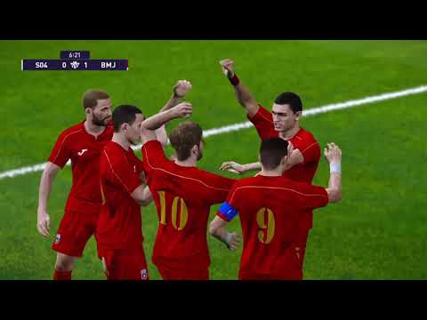 Bmj23 Pro vs InfecXplayer Champion  eFootball PES 2021