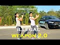 Illegal Weapon 2.0 | Street Dancer 3D | Dance performance