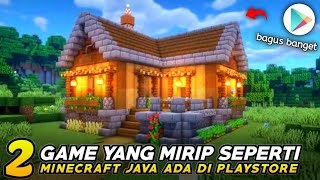 Download lagu 2 Games Similar to Minecraft Java Available on Play Store mp3 Download lagu 2 Games Similar to Minecraft Java Available on Play Store mp3