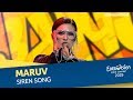 MARUV – Siren song. Перший півфінал. Національний відбір на Євробачення-2