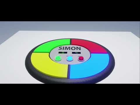 Simon - Memory Optimize Random