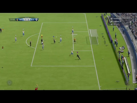 Jornada FIFV - Alegraia VFO vs Black Citi FC