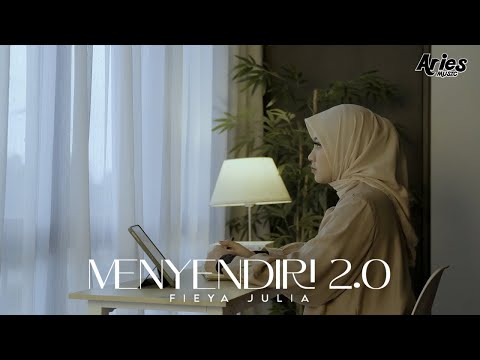 Fieya Julia - Menyendiri 2.0 (Official Music Video)