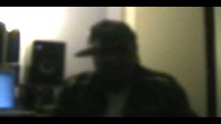 Studio Session - Real G-Mac/ The In Crowd Preview