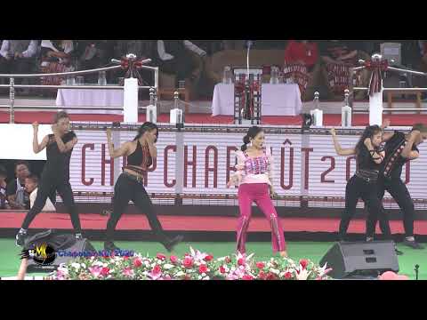 Prescilla Fanai_ Chapchar Kut 2020