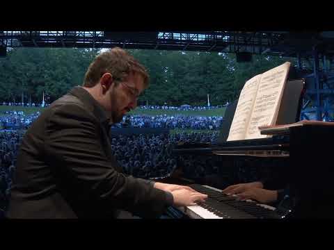 Charles Richard-Hamelin & Marc-André Hamelin - Festival International de Lanaudière