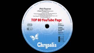 Download lagu Phil Fearon - I Can Prove It (Full Version) mp3 Download lagu Phil Fearon - I Can Prove It (Full Version) mp3