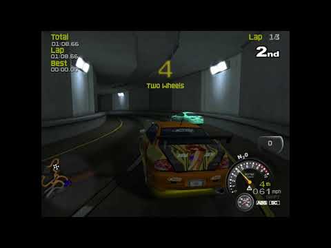 Street Racing Syndicate