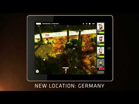 Breach & Clear Android Launch Trailer