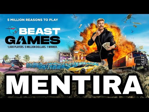 BEAST GAMES (mi opinión sincera)