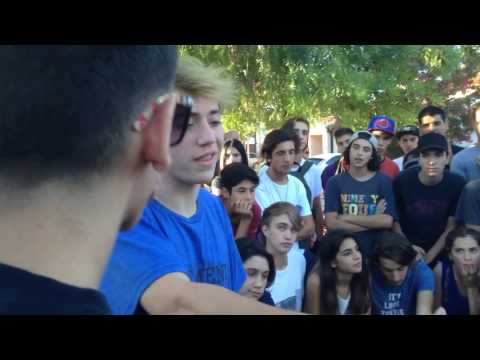 Minuto de Paulo Londra 2017 Krusty Freestyle, Córdoba Argentina. 🔥🔥🔥