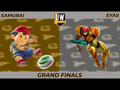 Samurai (Ness) vs Eyas (Samus) - Cream City Clash 15 Grand Finals