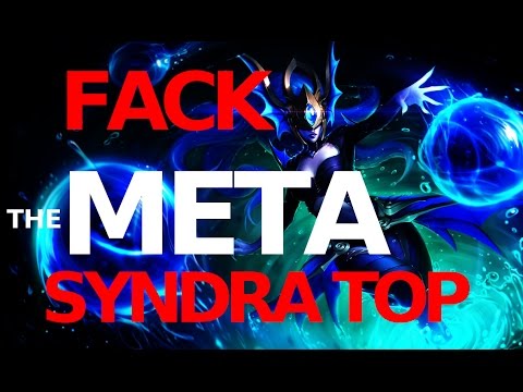 Syndra Top ► by Chainrunner