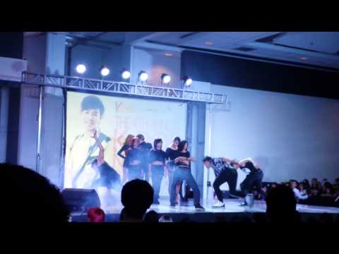 131117  KNation - Trouble Maker - Double Trouble