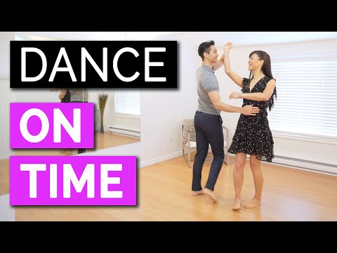 How To Find The Beat - Beginner Dance Tips