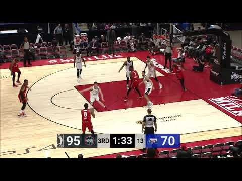 Rodney Pryor (27 points) Highlights vs. Capital City Go-Go