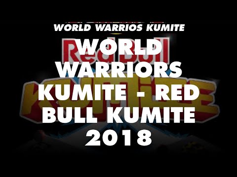 World Warriors Kumite - Red Bull Kumite 2018