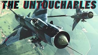 How Britain Built An Overpowered Interceptor Unlike Anything Else - The English Electric Lightning