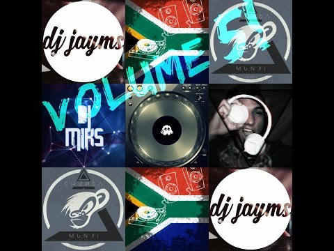 South African Deep House Volume 5 (Chutney) Chunda Munki, DJ Jayms, Kyle Watson, Cinnimin and more!