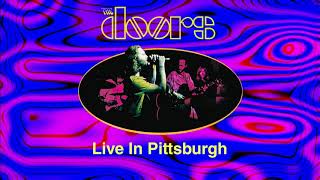 The Doors - Mystery Train (Live In Pittsburgh) 1970