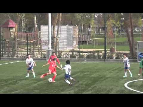 Salgueiriños CF 3 - EFB Vilanova 3