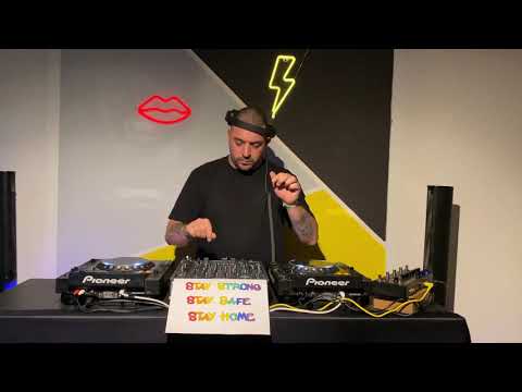 Luigi Madonna - Terminal V Festival - Live in Lockdown 2020