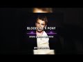 Bloodline X Pony - Ariana Grande & Ginuwine || edit audio Xtreme audios