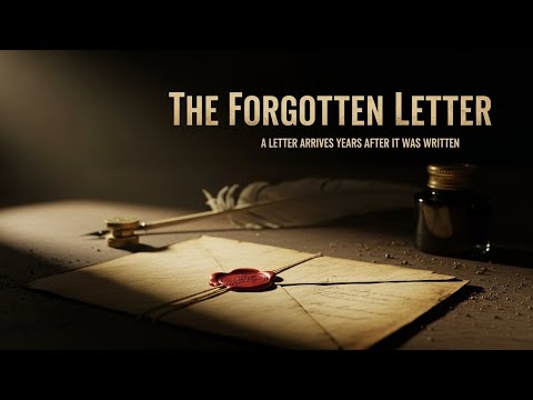 The Forgotten Letter