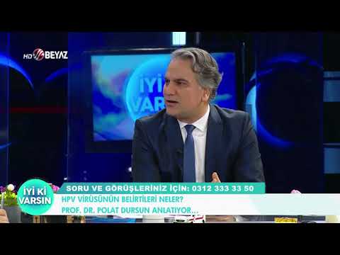 TV Programı HPV Tedavisi