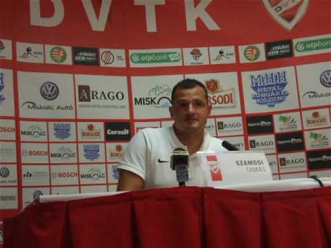 DVTK vs. Vasas 16/17 - Szamosi Tamás - boon.hu