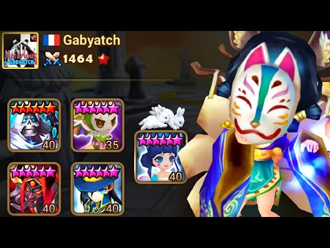 Perfect Snail Cleave ft. Soha & Prom - Summoners War