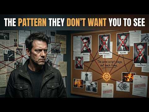 The Pattern: Why Every Free Energy Inventor Disappeared