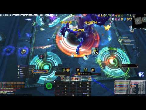 Infinite vs Sha of Pride Heroic 25