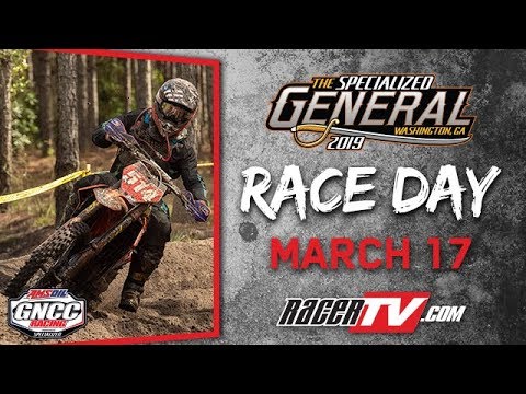 2019 Round 2 GNCC - The General Bikes (Non-Air)