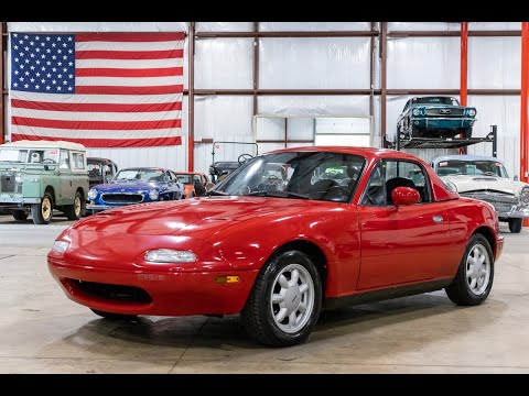 1990 Mazda Miata (CC-1369311) for sale in Kentwood, Michigan