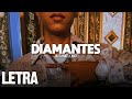 (LETRA) Diamantes - Natanael Cano [2021]