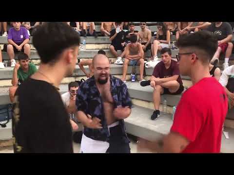 SPOLKER VS SERGI VS TACHA I OCTAVOS I CLASIFICATORIA TODORAP Y GENERAL RAP VLC 2023