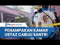 PENAMPAKAN Kamar Ustaz Zulfikar Yang Dipakai Cabuli Santri Sesama Jenis Ponpes Surga Religi Polman