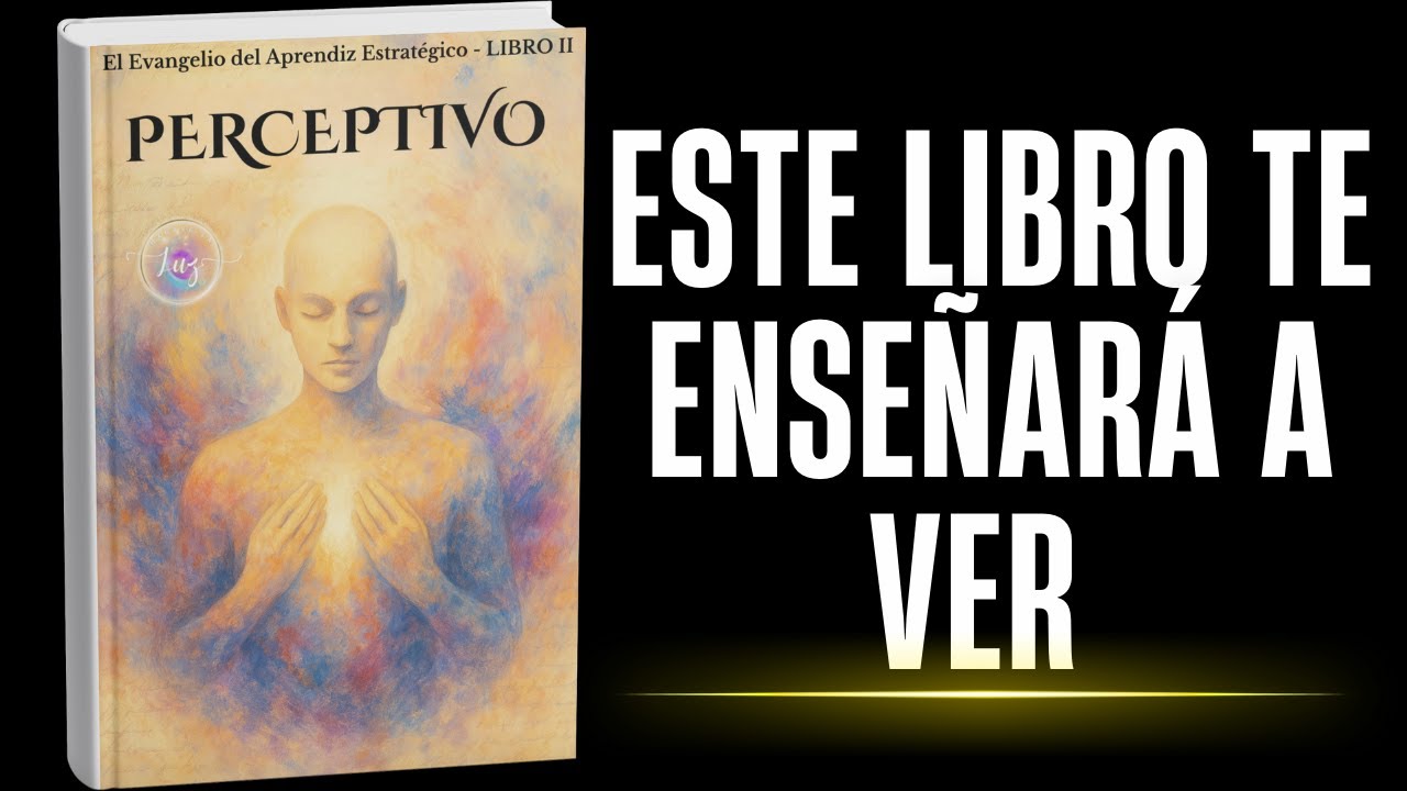 El Libro Que Cambia Tu Manera de Ver la Realidad – Audiolibro PERCEPTIVO Completo