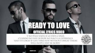 Outlandish ready to love official Lyrics video