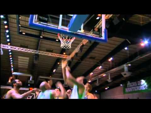 Highlights: JSF Nanterre-Budivelnik Kiev