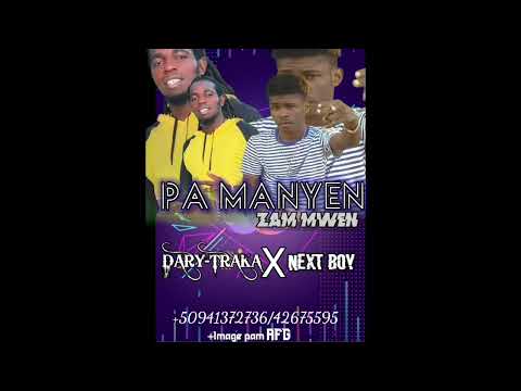 Dary-Tracka _-Pa manyen Zam mwen Ft Ronex-Nexboy Diss Bourik The Latalay