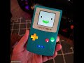 BMO Gameboy Color With Light Up Buttons
