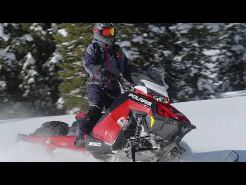 2022 Polaris Snowmobiles Lock & Ride Flex Accessory Mounting System - Polaris Snowmobiles