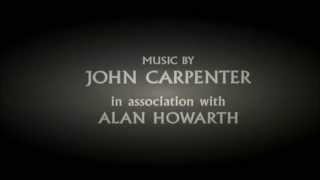 John Carpenter's Escape from New York Main Titles