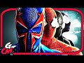 SPIDER MAN SHATTERED DIMENSIONS FILM COMPLETO ITA Video Game