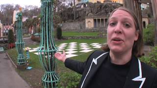 SIX of ONE the Prisoner Appreciation Society - a portrait